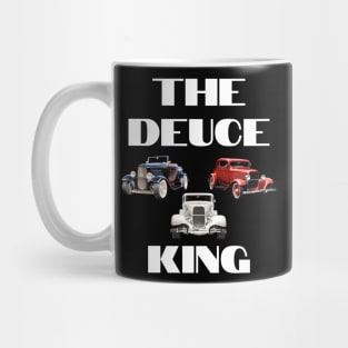 The Deuce King Mug